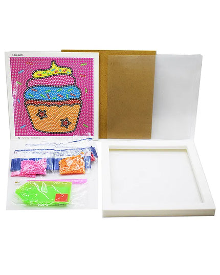 DIY Diamond Painting Kit