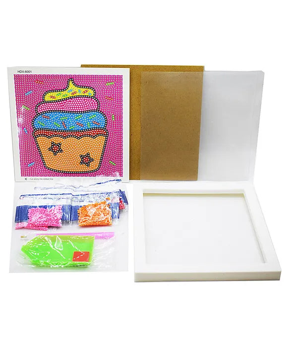 DIY Diamond Painting Kit