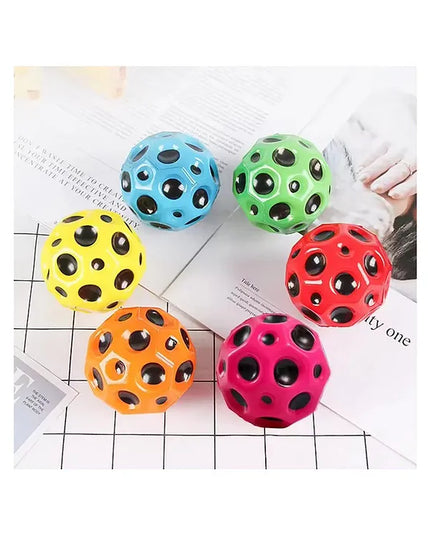 Bouncy Moon Ball