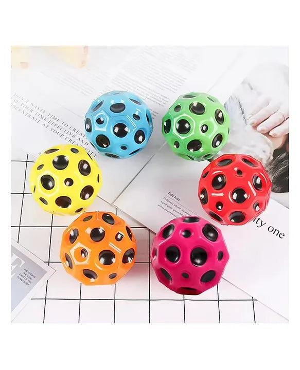 Bouncy Moon Ball