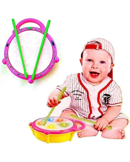 Flash Drum Toy