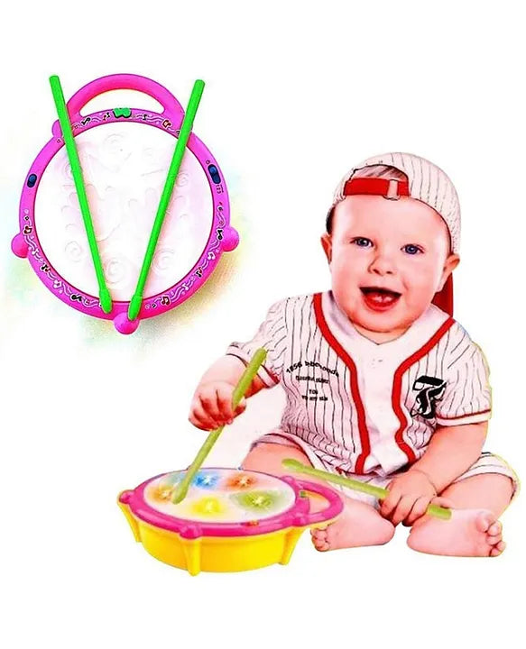 Flash Drum Toy
