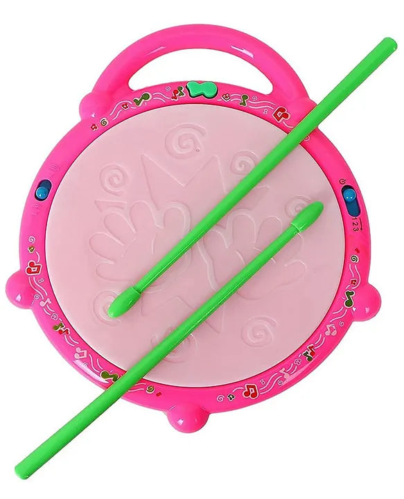 Flash Drum Toy