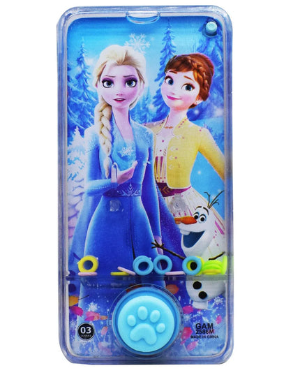 Frozen Water Game