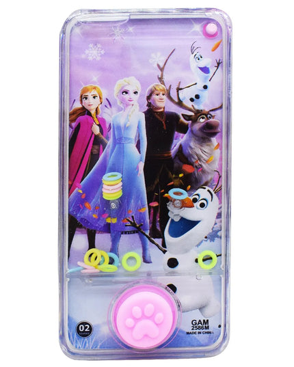 Frozen Water Game