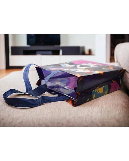 Space and Unicorn Carry Bags