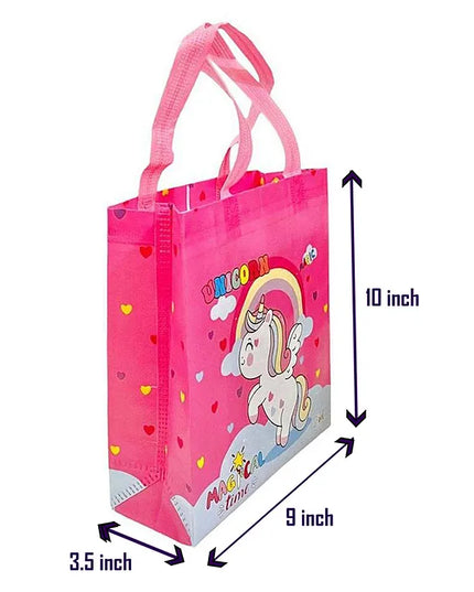 Space and Unicorn Carry Bags