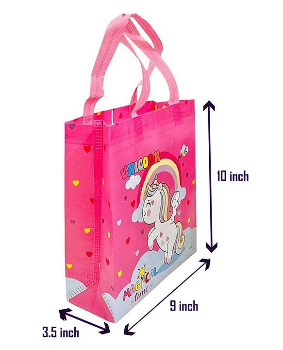 Space and Unicorn Carry Bags