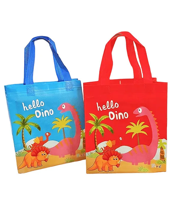 Space and Unicorn Carry Bags