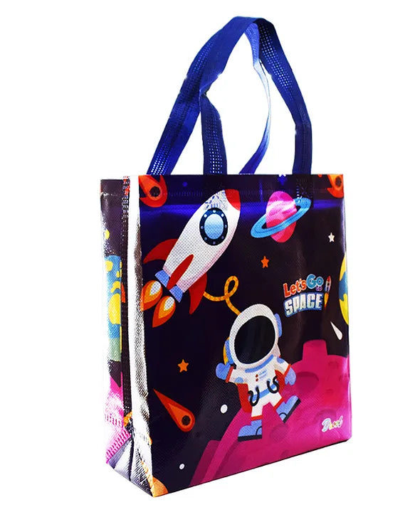 Space and Unicorn Carry Bags