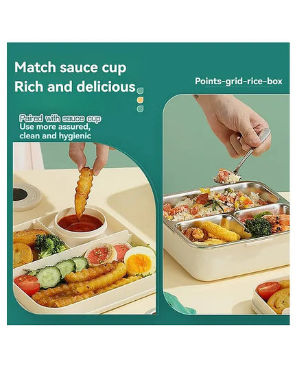 Elephant Lunch Box