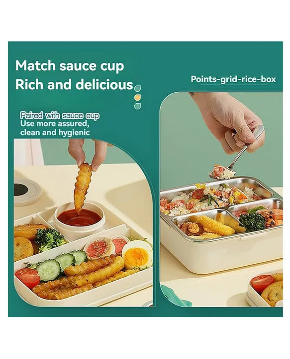 Elephant Lunch Box