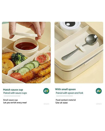 Elephant Lunch Box