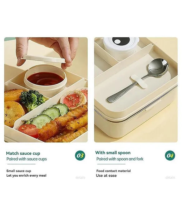 Elephant Lunch Box