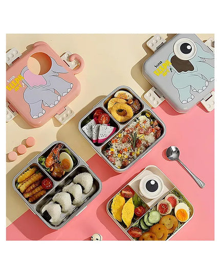 Elephant Lunch Box