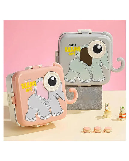 Elephant Lunch Box