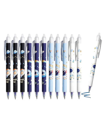 Erasable Gel pens