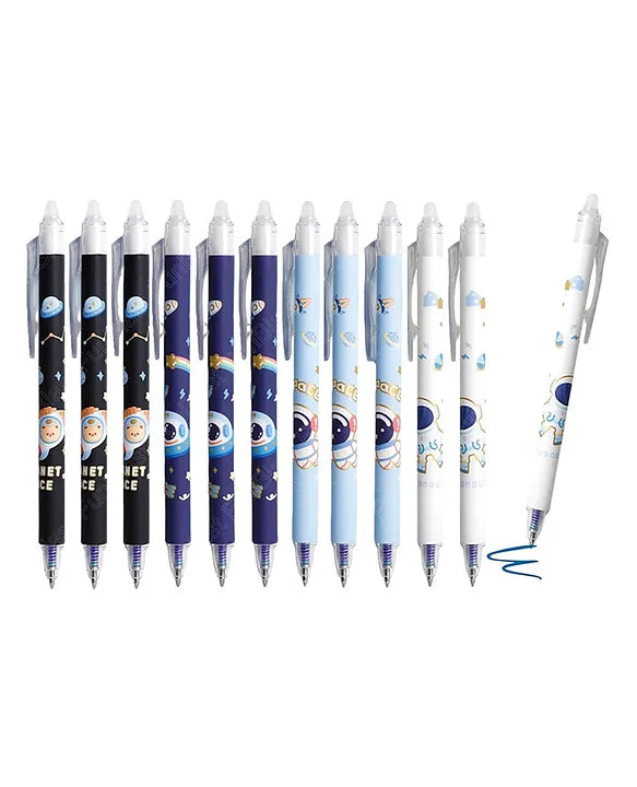 Erasable Gel pens