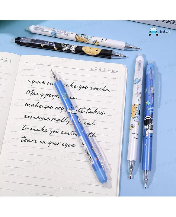 Erasable Gel pens