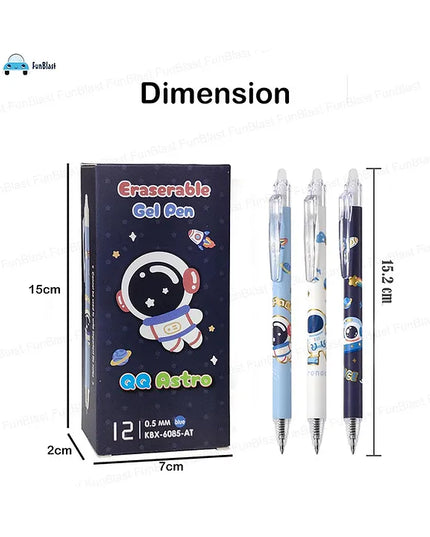 Erasable Gel pens
