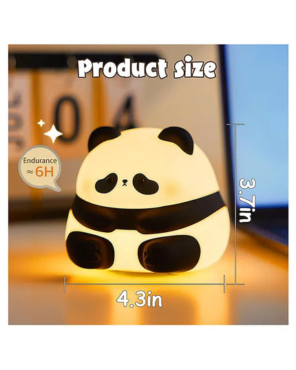 Baby Panda Lamp