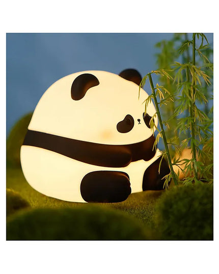 Baby Panda Lamp