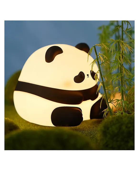 Baby Panda Lamp