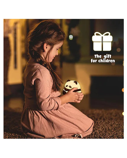Baby Panda Lamp