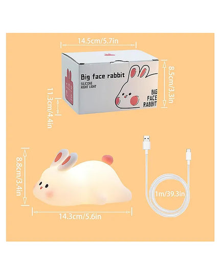 Rabbit Night Lamp