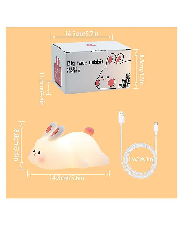 Rabbit Night Lamp