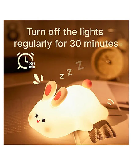 Rabbit Night Lamp