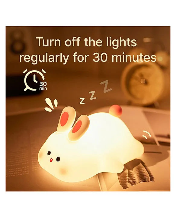 Rabbit Night Lamp