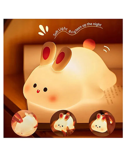 Rabbit Night Lamp