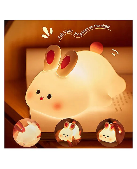 Rabbit Night Lamp