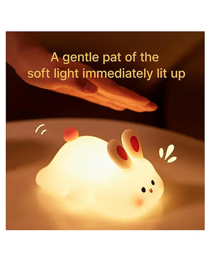 Rabbit Night Lamp