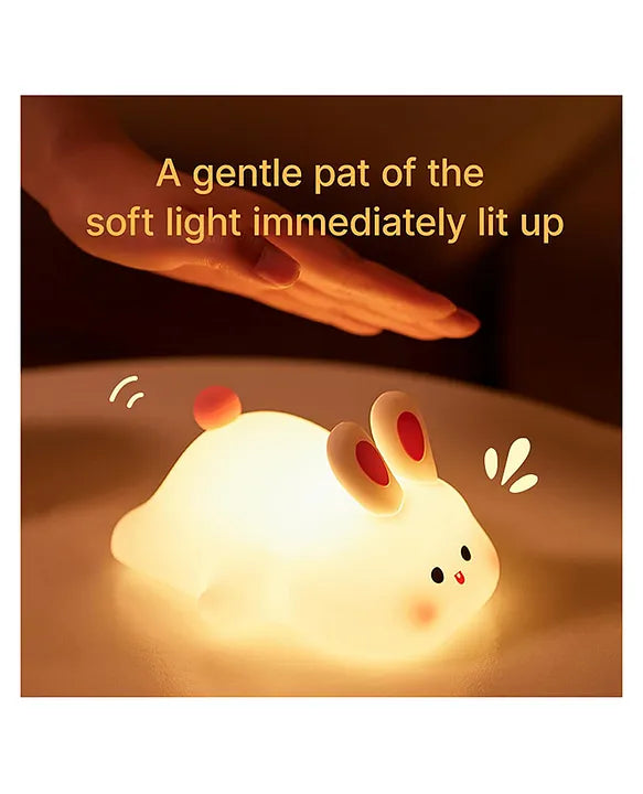 Rabbit Night Lamp
