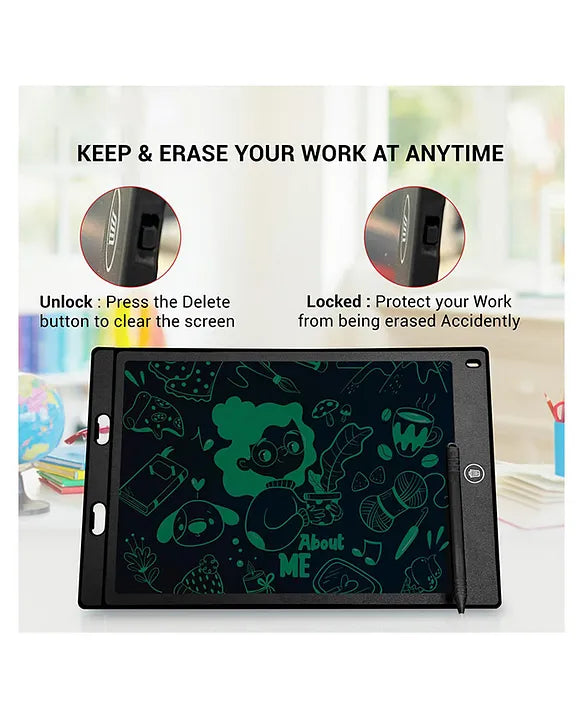 LCD Writing Tablet