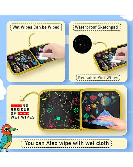 Doodle Book