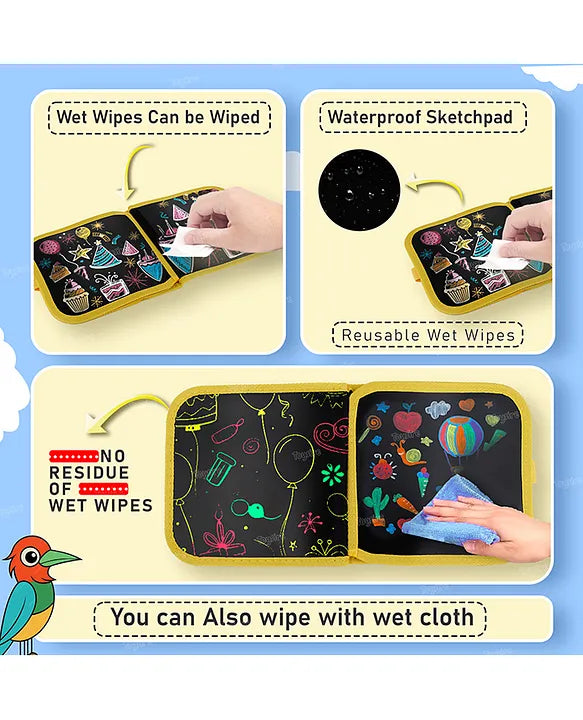 Doodle Book