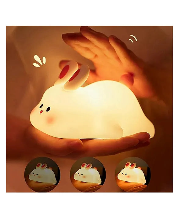 Baby Panda Lamp