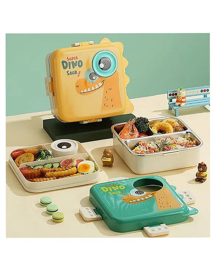 Dino Lunch Box