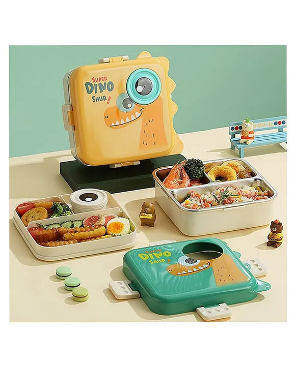 Dino Lunch Box