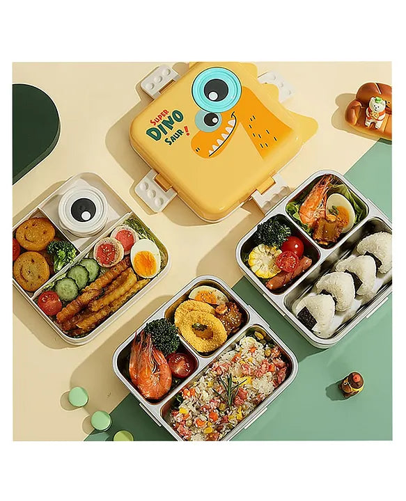 Dino Lunch Box