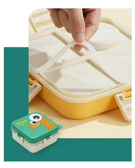 Dino Lunch Box