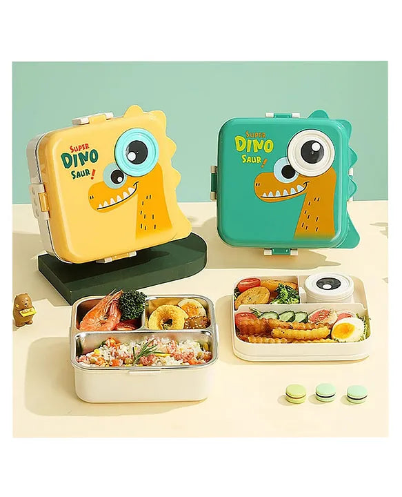 Dino Lunch Box