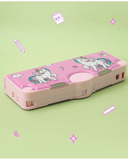 Multifunctional Pencil Box