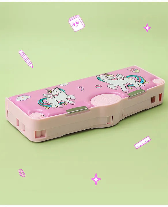 Multifunctional Pencil Box