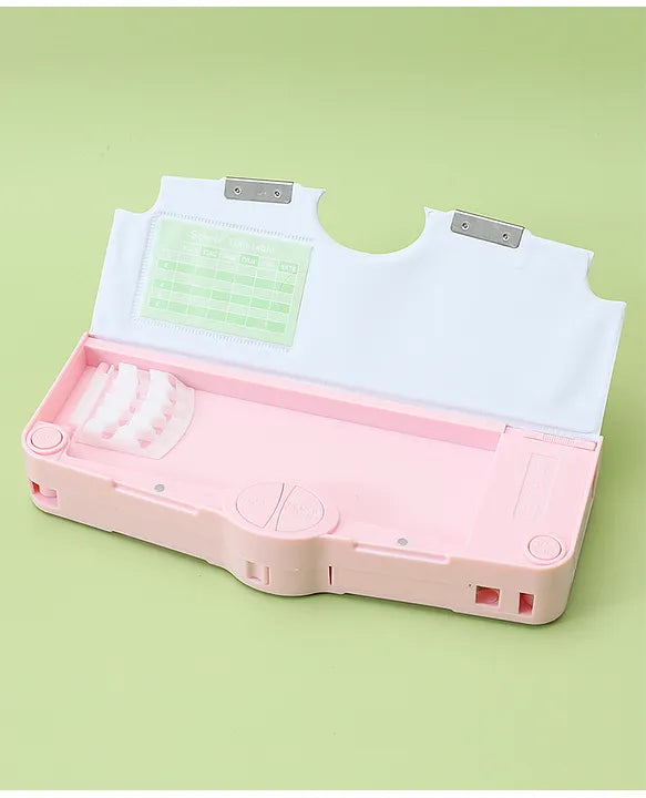 Multifunctional Pencil Box
