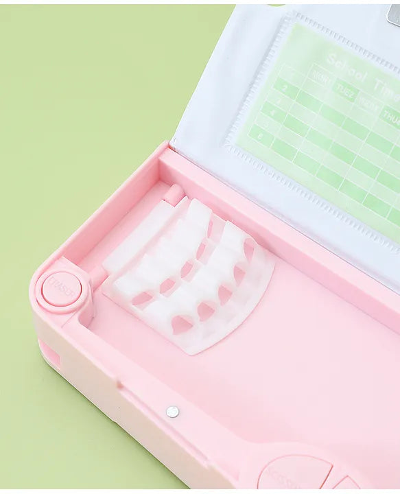 Multifunctional Pencil Box