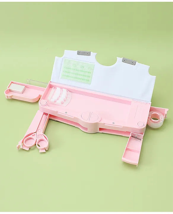 Multifunctional Pencil Box